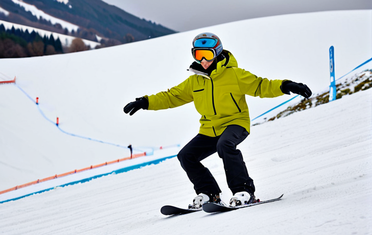 Snowboard: Curve Perfette e Divertenti, Evita Errori Costosi con Questi Consigli! 2 snowboard - 이미지 1