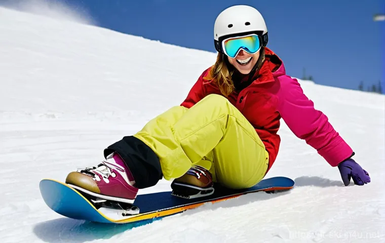 스노우보드 초보 커뮤니티 - **Prompt:** A diverse group of young adults and teenagers, wearing stylish yet functional snowboardi... 스노우보드 초보 커뮤니티 - **Prompt:** A diverse group of young adults and teenagers, wearing stylish yet functional snowboardi...