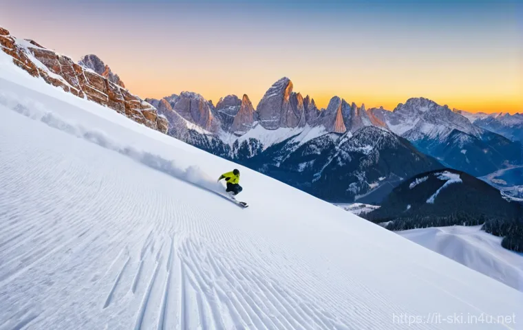 스노우보드 코스별 리뷰 - **Prompt:** "An energetic snowboarder in full modern winter gear, including a helmet and goggles, la... 스노우보드 코스별 리뷰 - **Prompt:** "An energetic snowboarder in full modern winter gear, including a helmet and goggles, la...