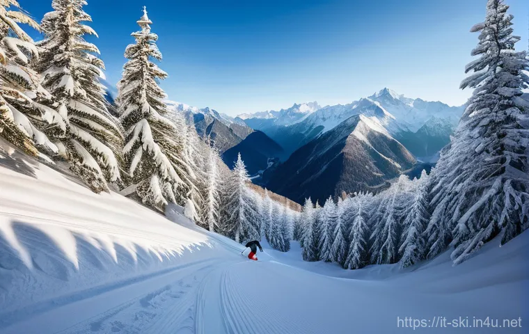 스노우보드 코스별 리뷰 - **Prompt:** "A graceful snowboarder, dressed in sleek, high-performance winter attire, including a h... 스노우보드 코스별 리뷰 - **Prompt:** "A graceful snowboarder, dressed in sleek, high-performance winter attire, including a h...