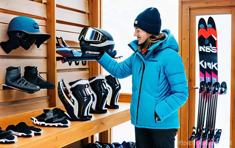 스키와 보드 통합 여행 준비 - Prompt 1: Pre-slope Equipment Check in the Italian Dolomites** 스키와 보드 통합 여행 준비 - Prompt 1: Pre-slope Equipment Check in the Italian Dolomites**