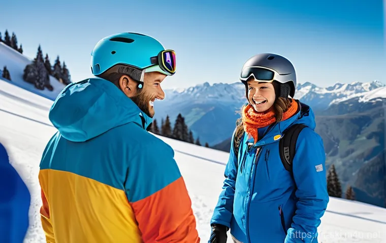 스노우보드 기술 배워보기 - **Prompt:** A dynamic shot of a young adult, gender-neutral, wearing stylish and modern snowboard ge... 스노우보드 기술 배워보기 - **Prompt:** A dynamic shot of a young adult, gender-neutral, wearing stylish and modern snowboard ge...