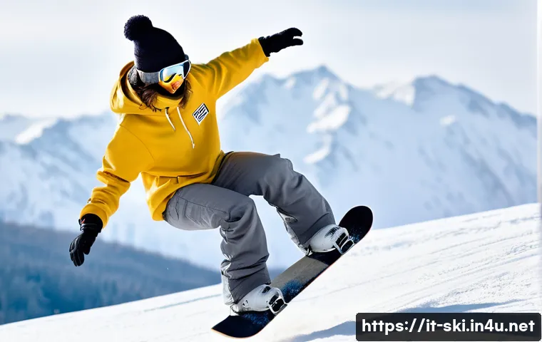 Non Sbagliare Tavola: Le Recensioni Snowboard della Community Svelano i Segreti per la Stagione Perfetta 3 스노우보드 커뮤니티 리뷰 관련 이미지 1